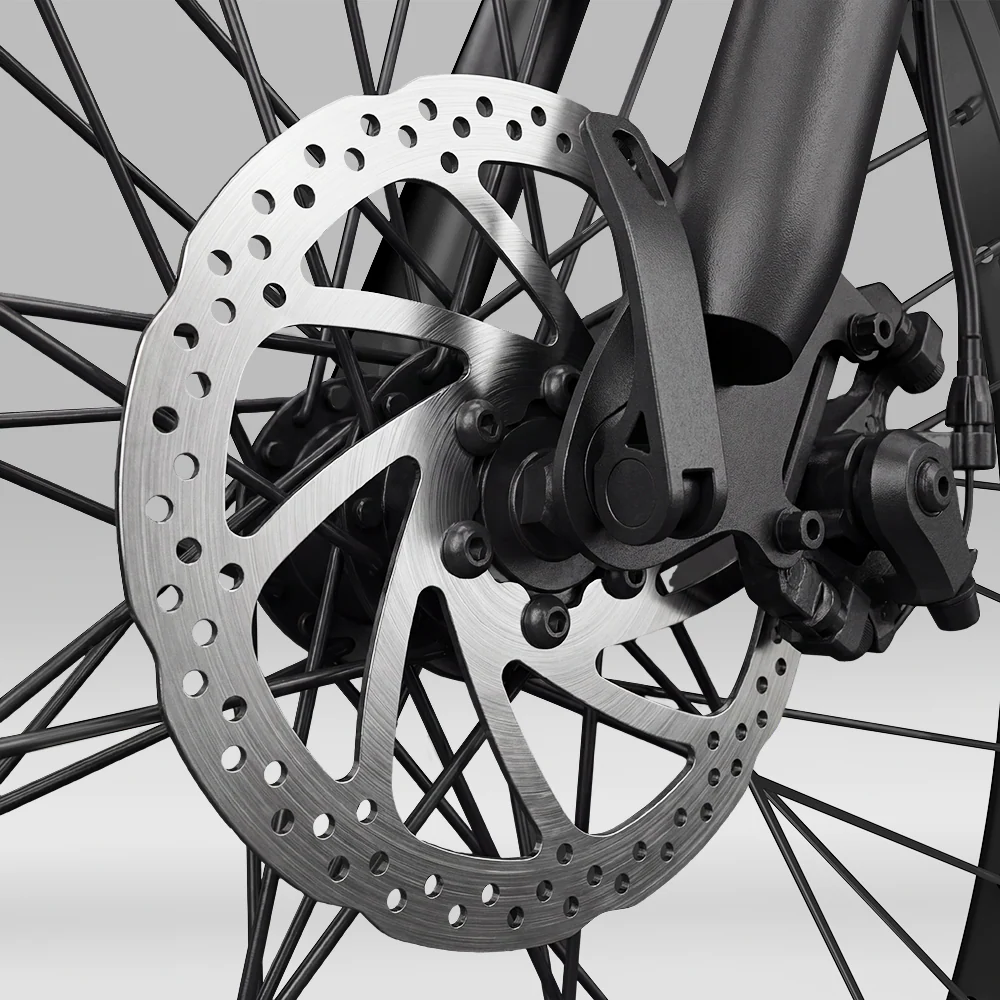 EB3 / M50 Electric Mountain Bike - Image 9