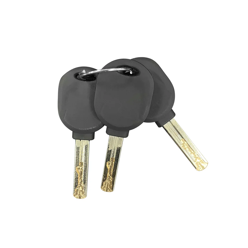 Silicone Sleeve U Lock for Electric Scooters or Bikes - Image 4