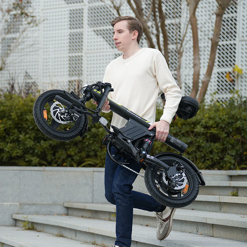 U1 Foldable Electric Bike 500W - Image 10