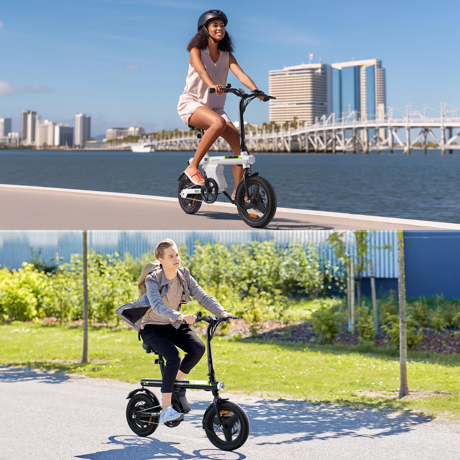 Folding Electric Bike - Image 16