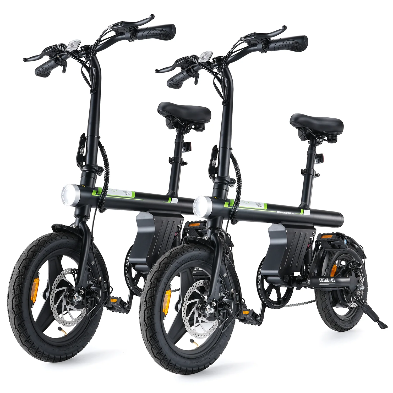 Folding Electric Bike - Image 20