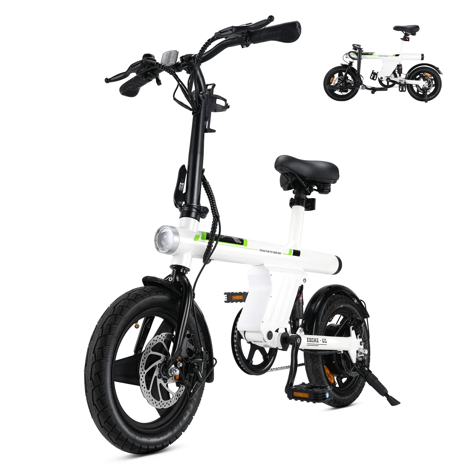 Folding Electric Bike - Image 19