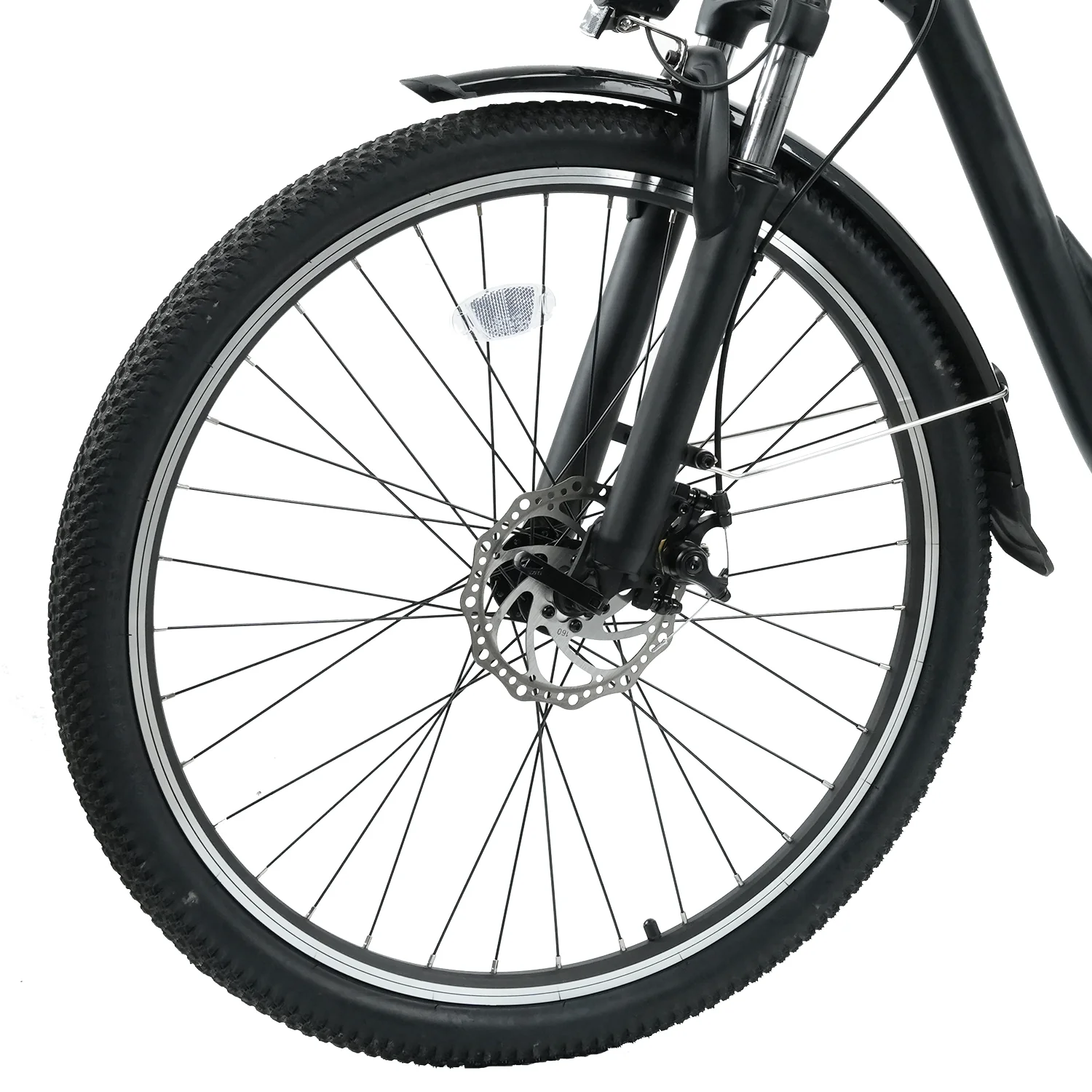 U2 Commuter Step-Thru Electric Bike - Image 10