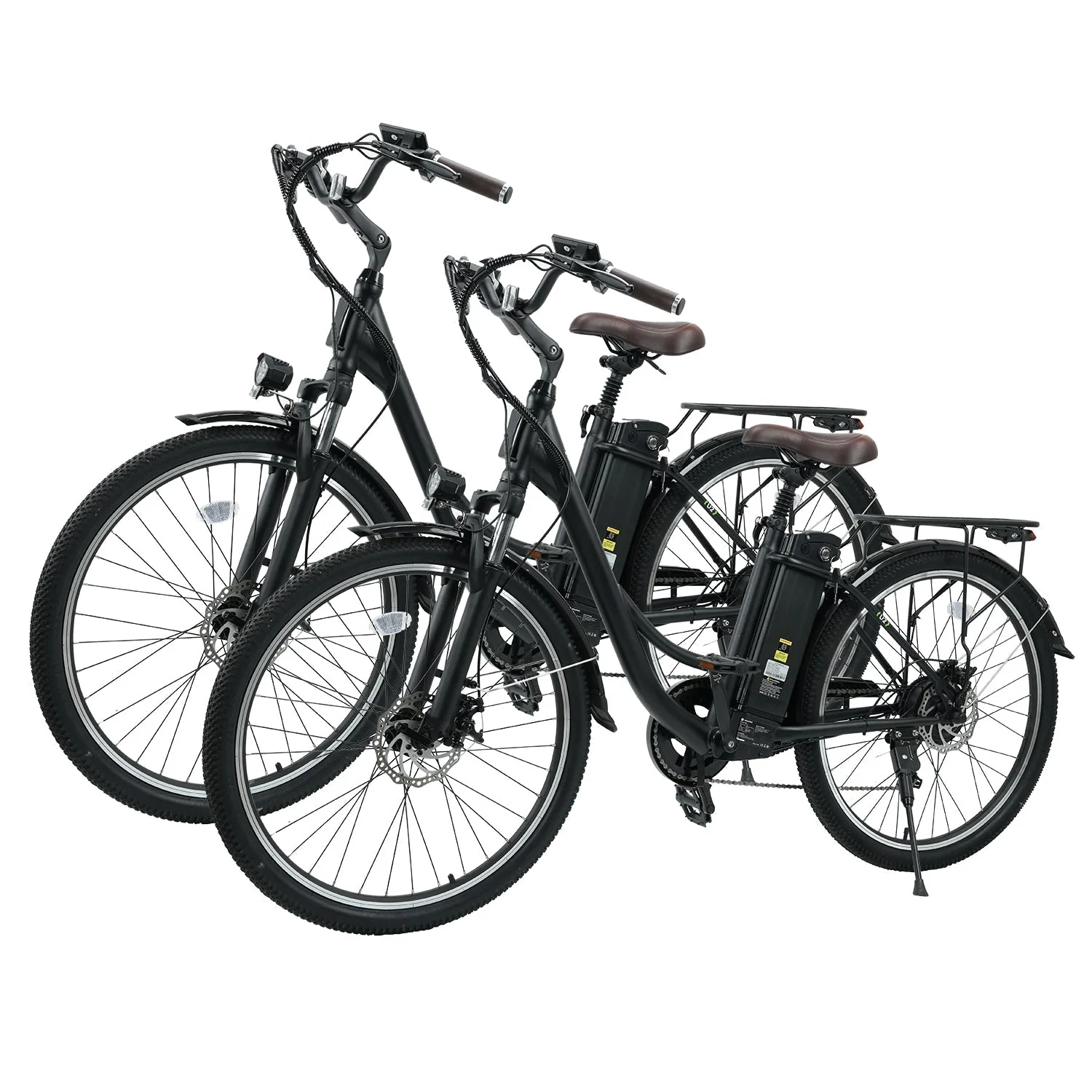 U2 Commuter Step-Thru Electric Bike - Image 15
