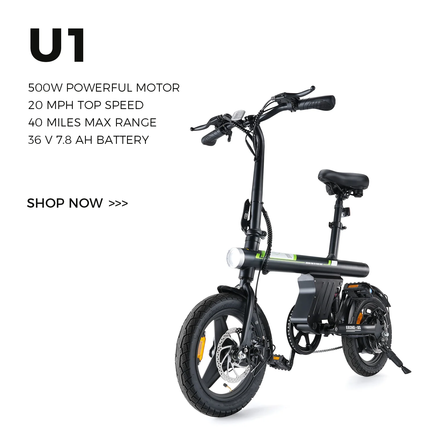 Folding Electric Bike - Image 17