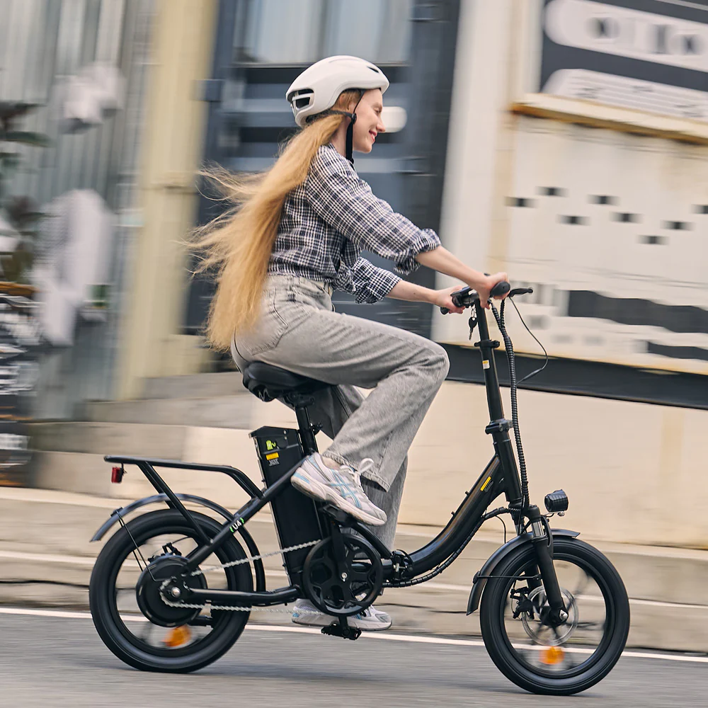 Folding Electric Bike - Image 3