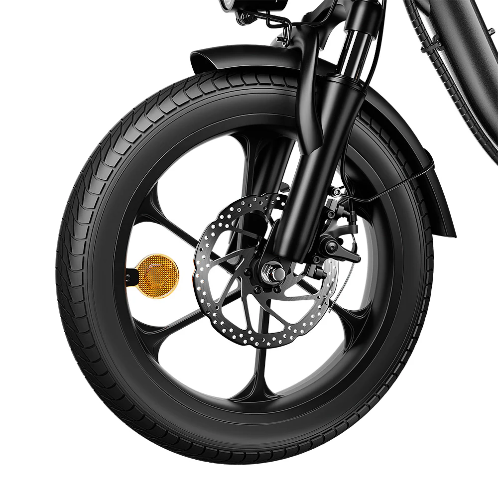 Folding Electric Bike - Image 9