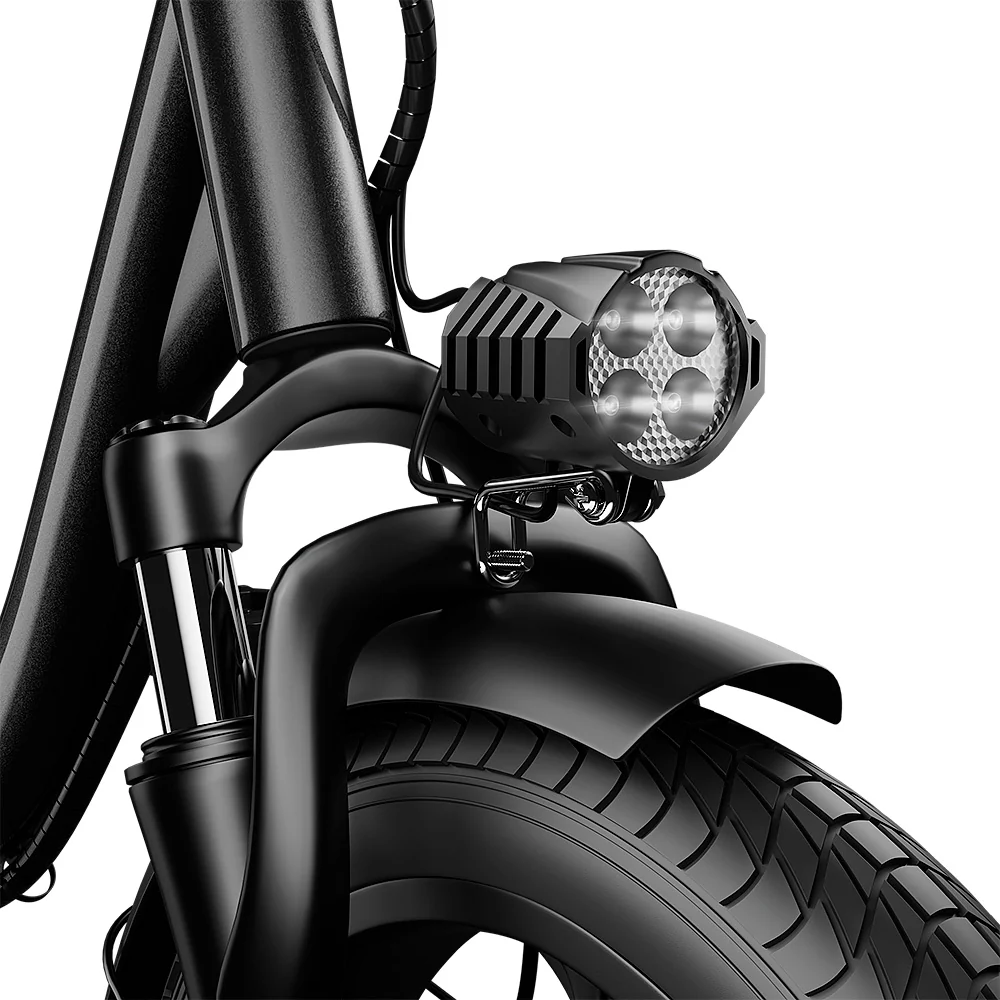 Folding Electric Bike - Image 10