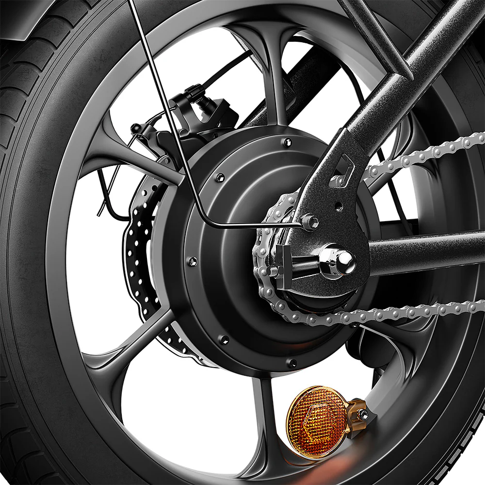 Folding Electric Bike - Image 11