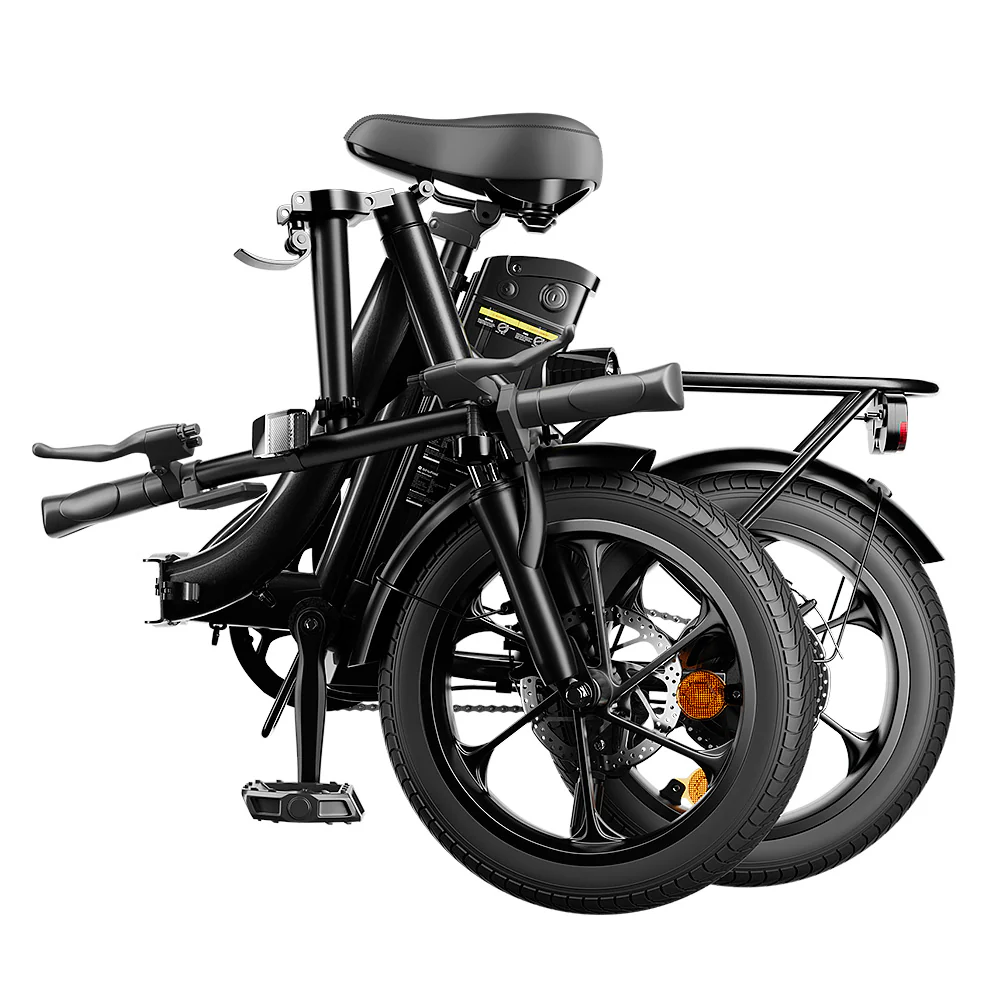 Folding Electric Bike - Image 4