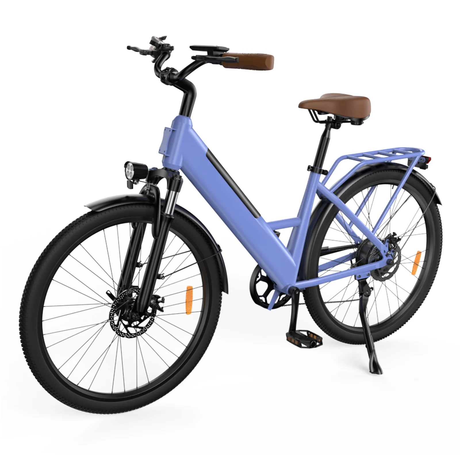 Ucity / U2 Urban Commuter Electric Bike - Image 15