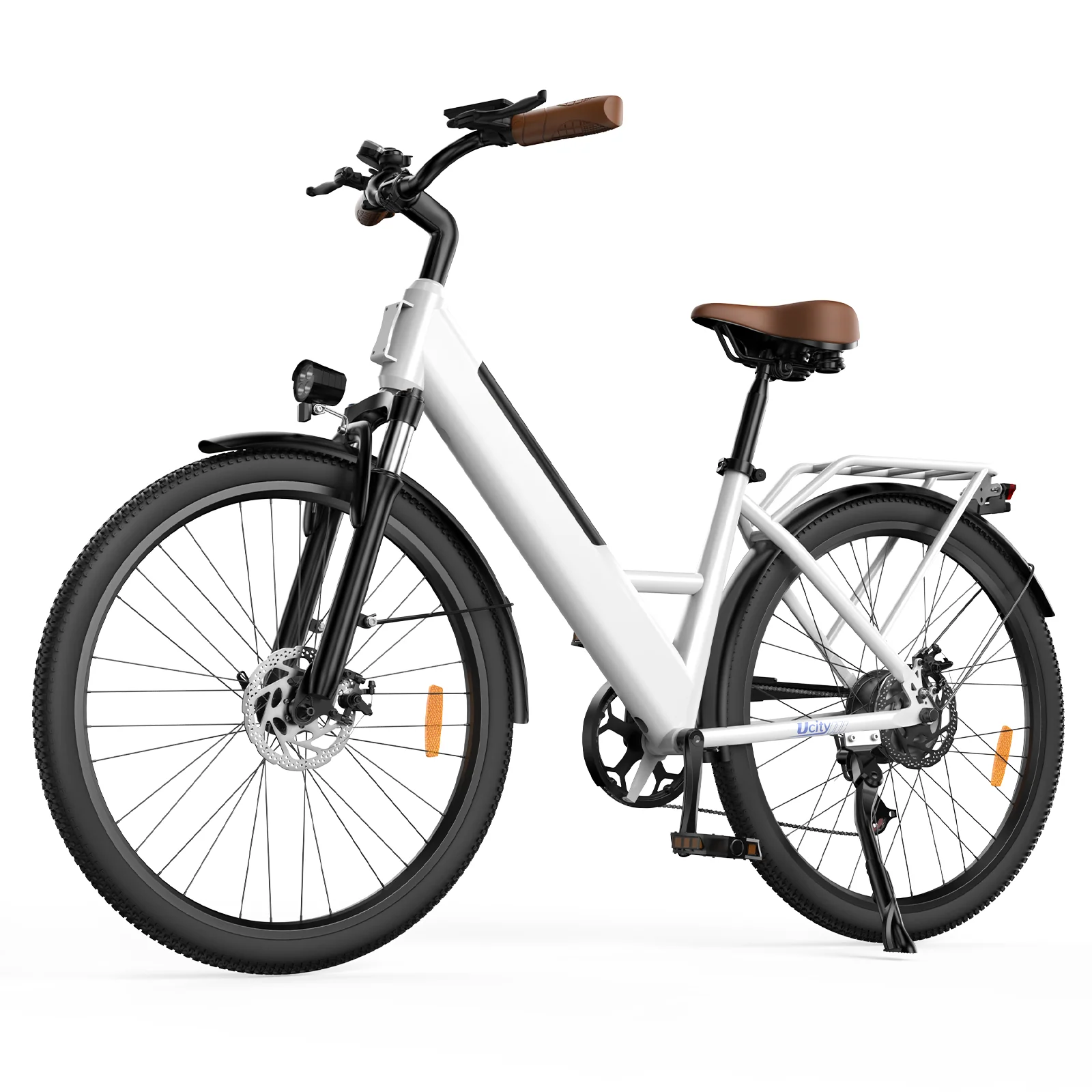 Ucity / U2 Urban Commuter Electric Bike - Image 16