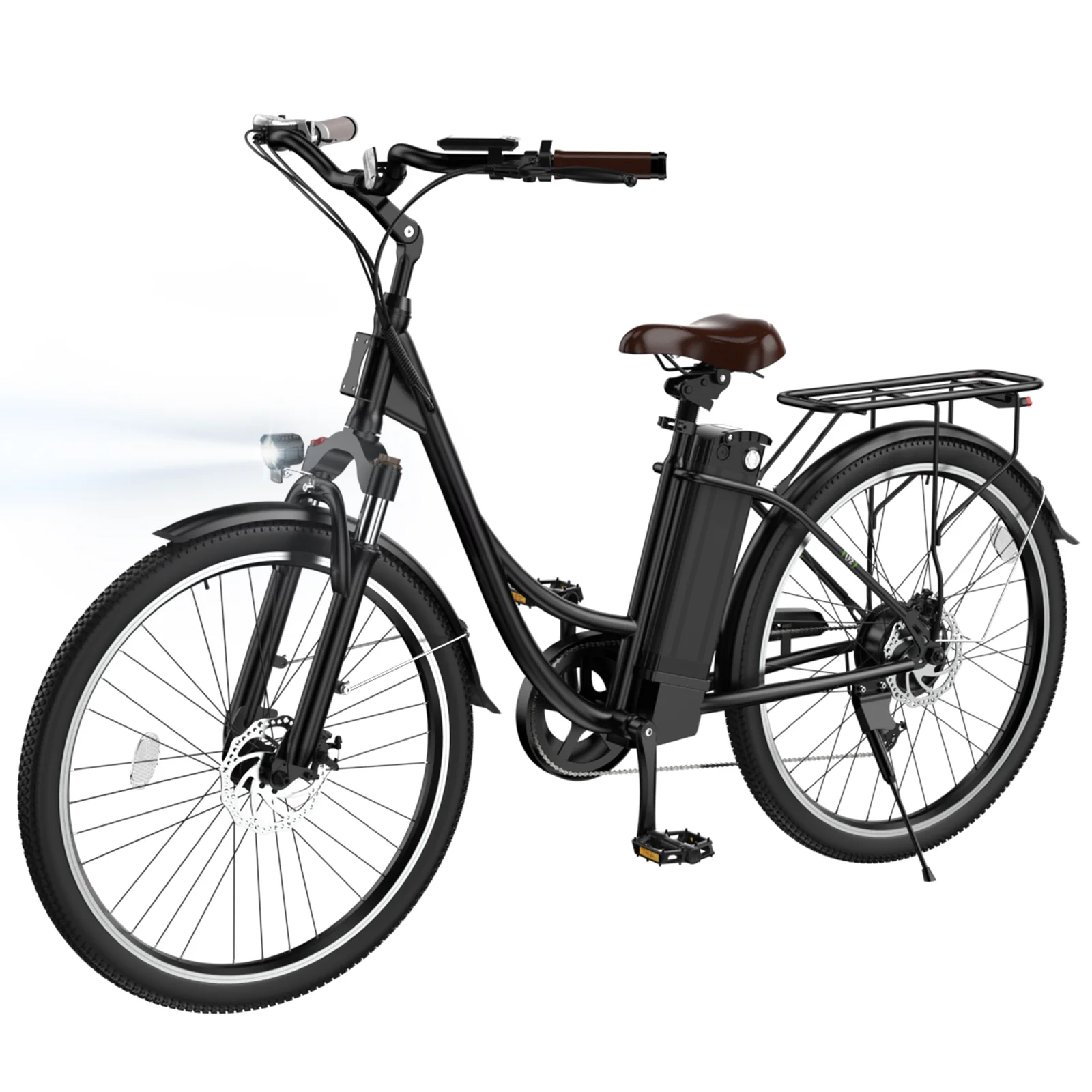 U1 Foldable Electric Bike 500W - Image 24
