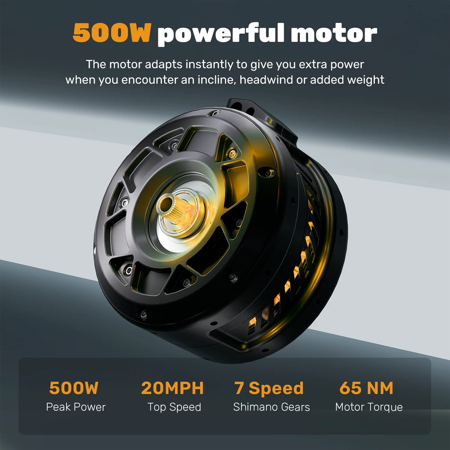 Ucity / U2 Urban Commuter Electric Bike - Image 9