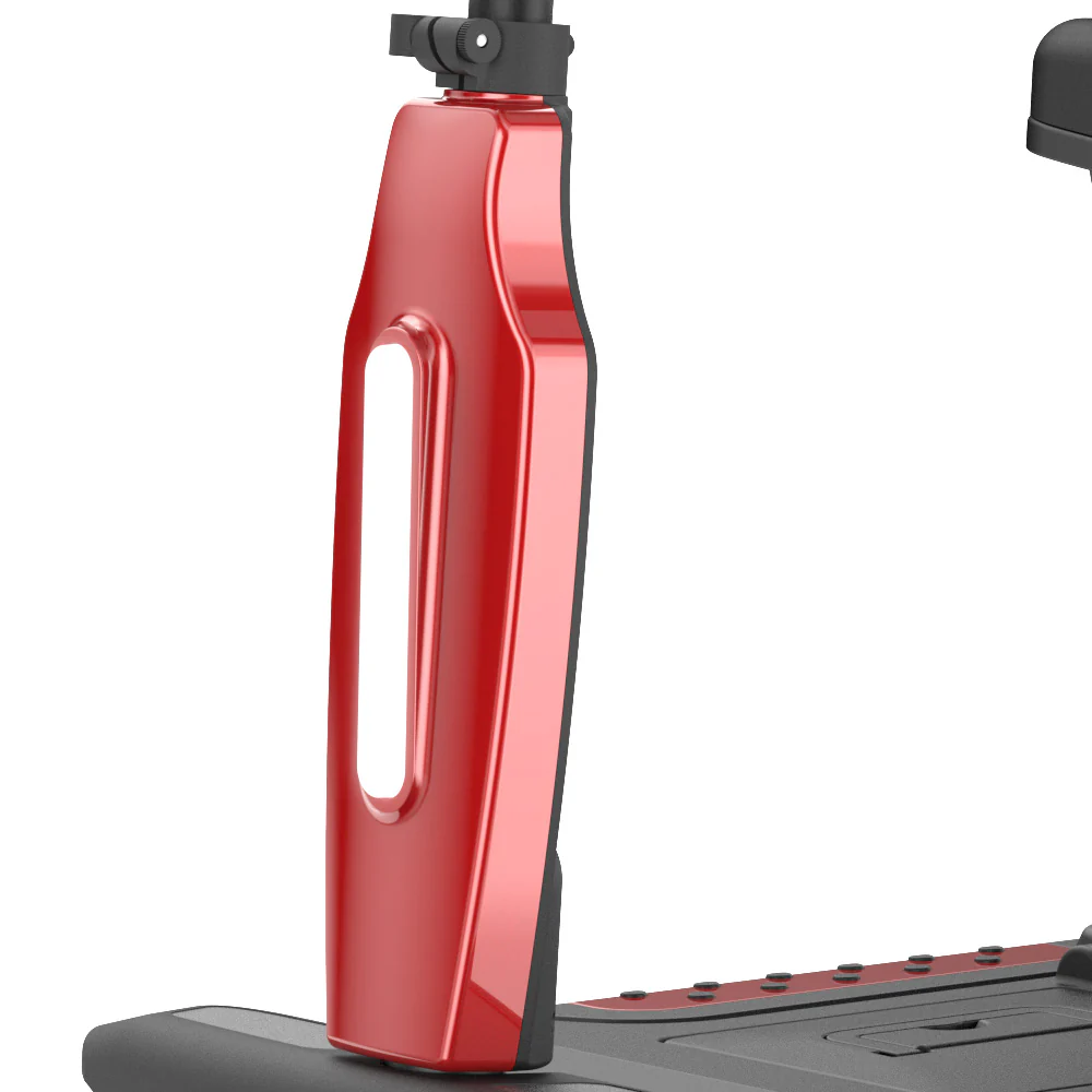 iScooter X11 4-Wheel Folding Mobility Scooter - Image 12